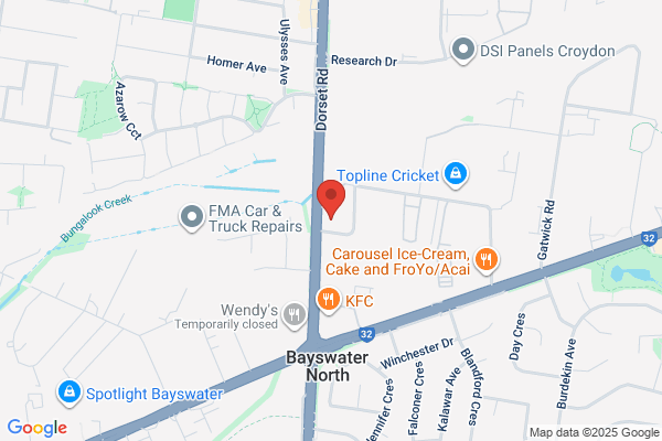 Caravan Service Centres-Vic