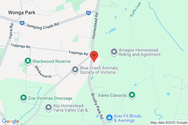Creekford Agistment