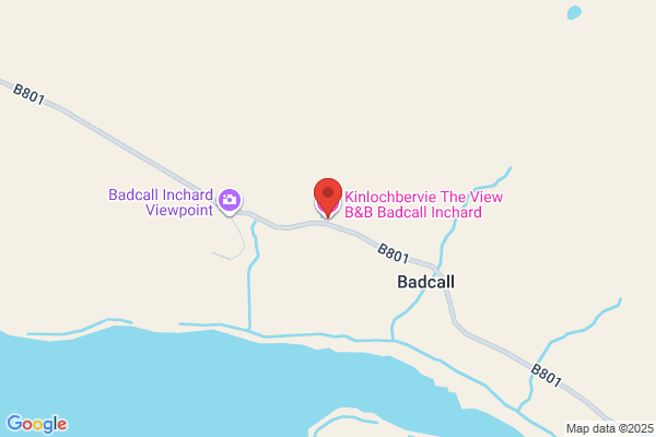 Jaccqui & Johns Bed & Breakfast