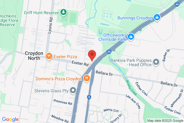 Pizza Hut Croydon North