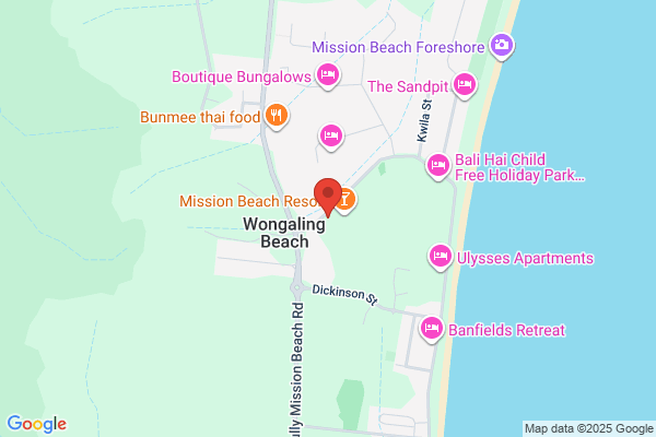 BWS Mission Beach Drive