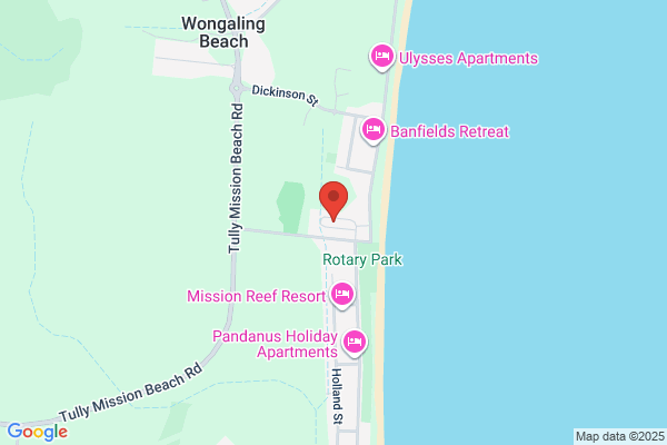 Dunk Island View Caravan Park