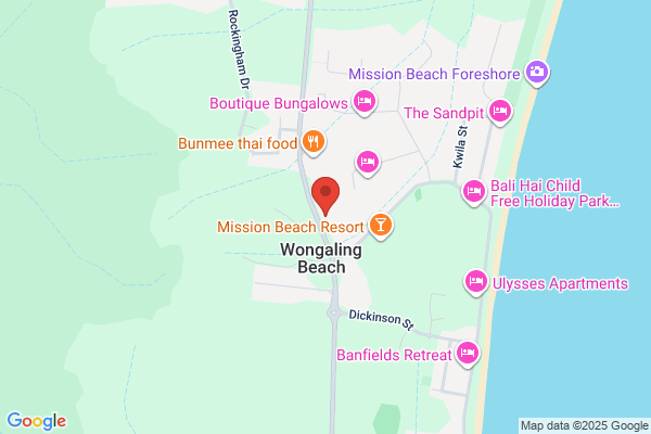 Mission Beach Library