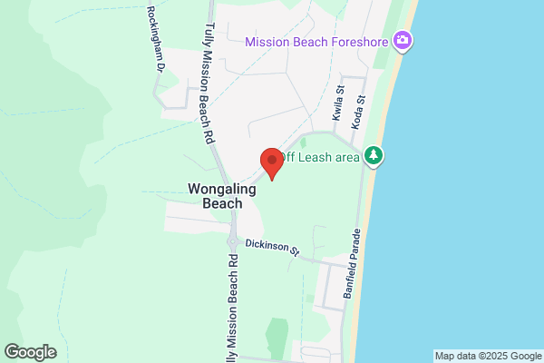 Mission Beach Resort