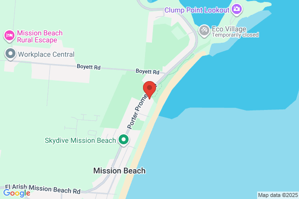 Mission Beach Visitor Information Centre