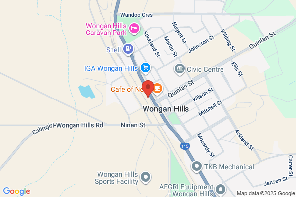 Services Australia Access Point