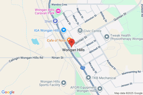 Wongan Hills Hotel