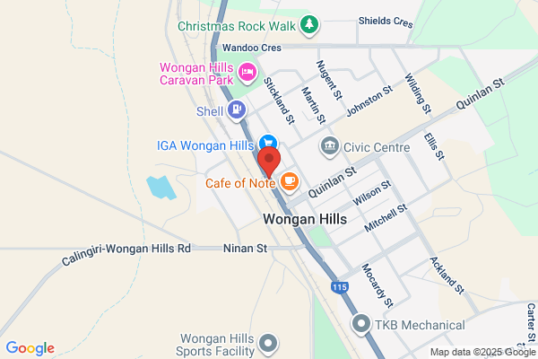 Wongan Steel Manufacturers