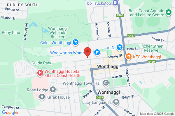 Audika Hearing Clinic Wonthaggi - Murray Street