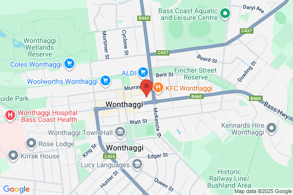 Bass Coast Veterans & Dependants Welfare Centre