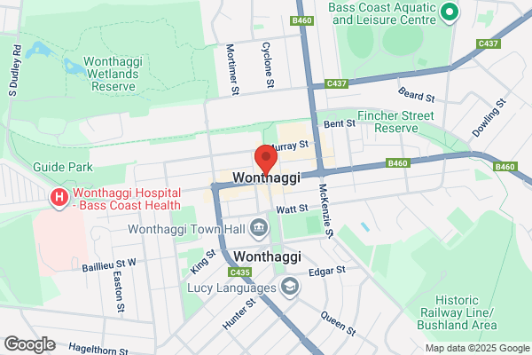 Cottage Cafe Wonthaggi The