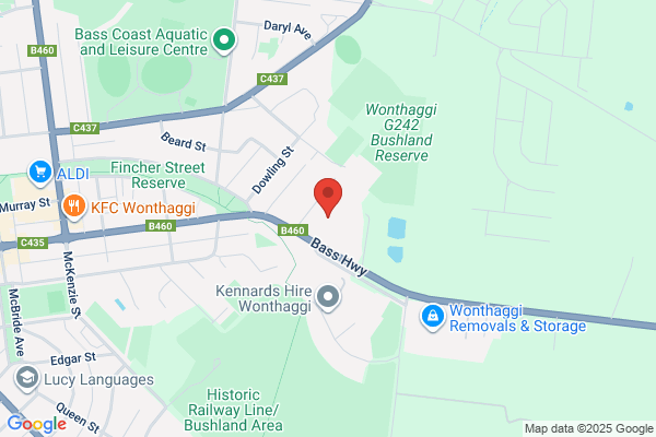 Gippsland Bus Services