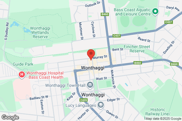 Hairport Wonthaggi