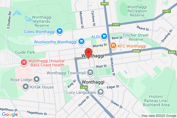 The Melbourne Furnishing Co