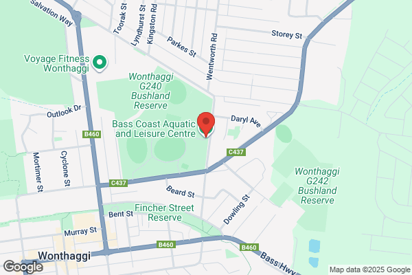Wonthaggi Aquatic Centre