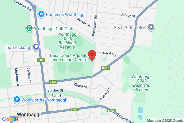 Wonthaggi Aquatic Centre