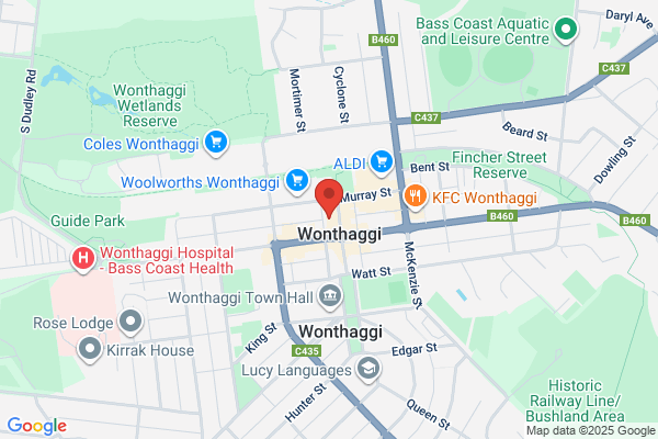 Wonthaggi Club
