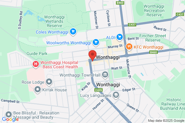 Wonthaggi Miners' Dispensary