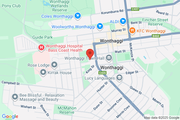 Wonthaggi Primary School