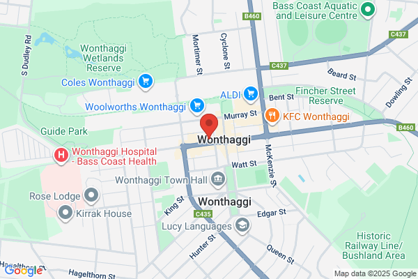 Specsavers Optometrists & Audiology - Wonthaggi