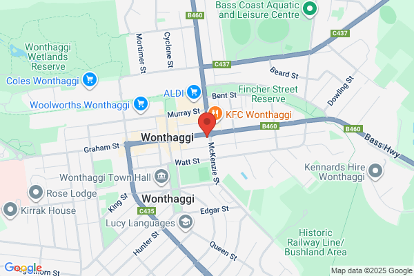 South Gippsland Motors Pty Ltd