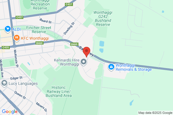 BJ Bearings Wonthaggi