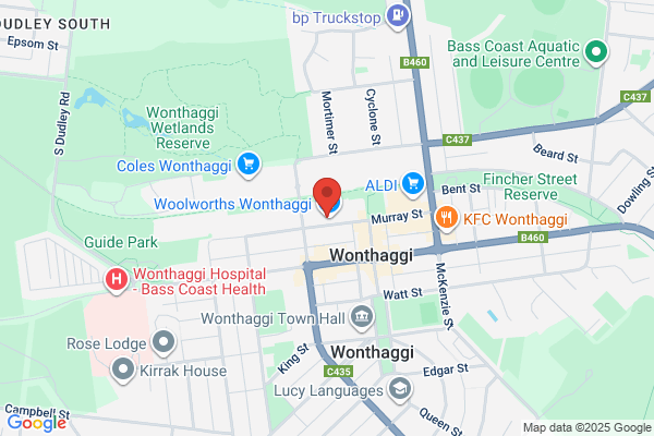 BWS Wonthaggi