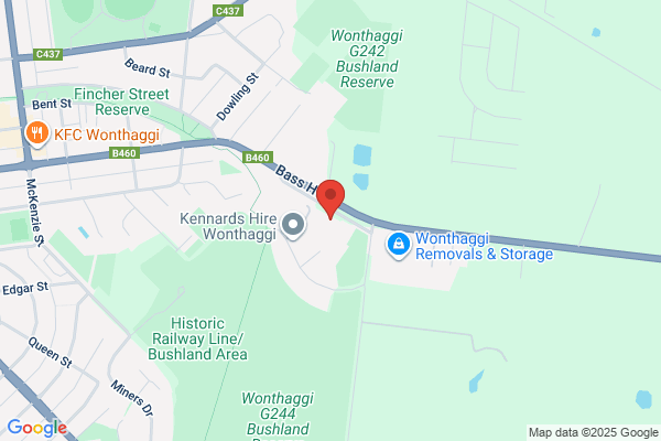Wonthaggi Accident Repair Centre
