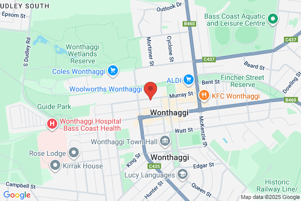 Wonthaggi Newsagency
