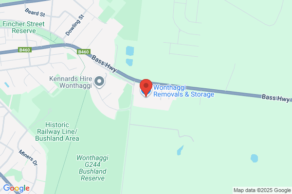 Wonthaggi Removals & Storage
