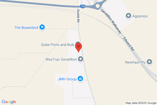 GMA Garnet Pty Ltd