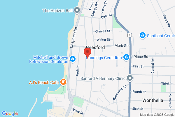 Geraldton Abrolhos Regional Bookings