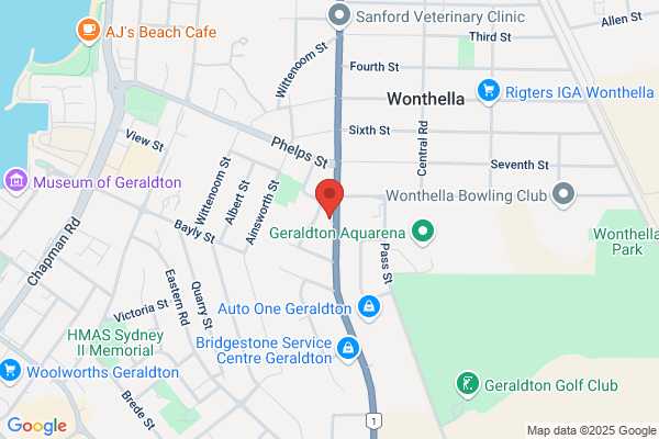 Geraldton Furniture Trailer Hire
