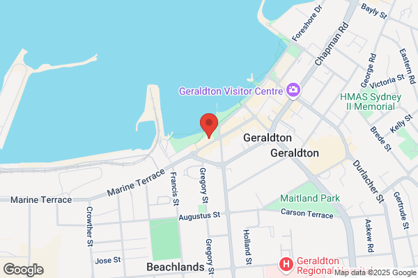 Geraldton Yacht Club
