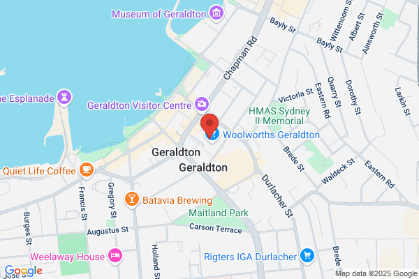 RAC Geraldton