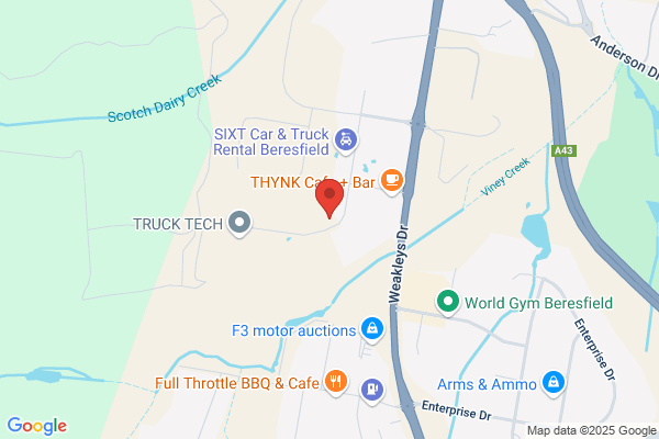 Truckline Newcastle: Truck, Trailer Parts & Accessories