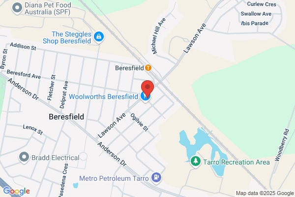 Beresfield Hot Bread