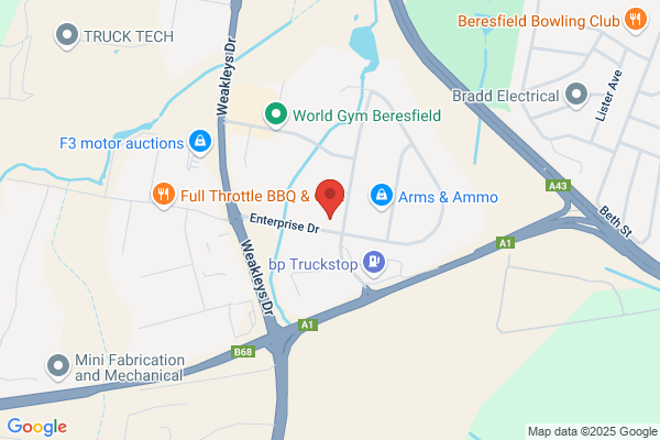 Beresfield Spares Pty Ltd