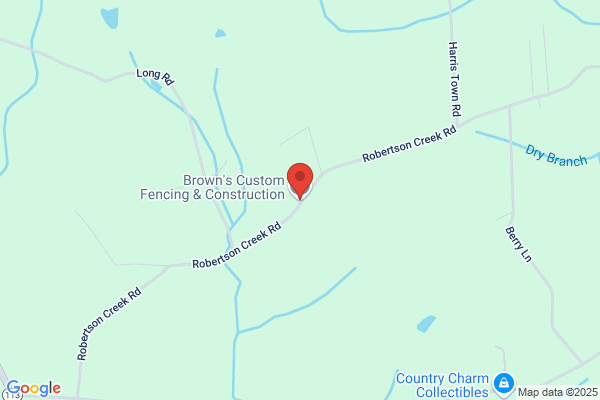 Brown T & N Fencing