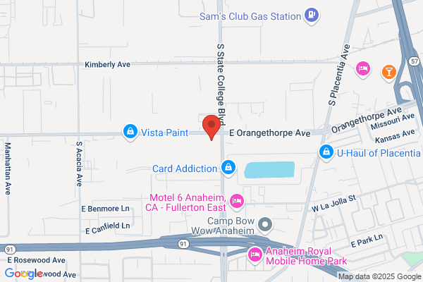 Fullerton Equipment Hire
