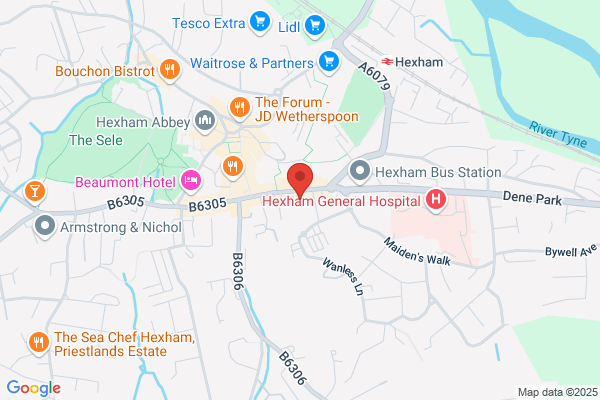 Hexham Smash Repairs