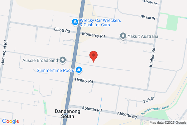Hiab Australia Pty Ltd
