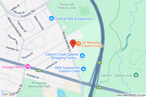 BWS Eastern Creek