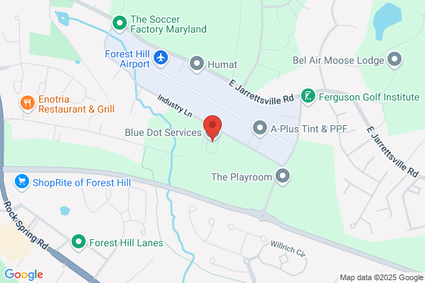 Blue Dot Electrical Services