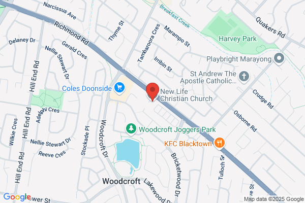 Christian Reformed Churches of Australia In NSW