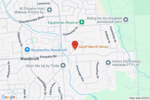 Geoff Merrill Wines Pty Ltd