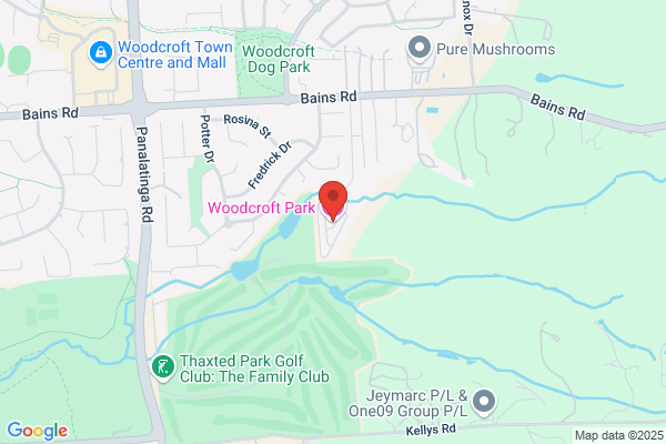 Woodcroft Park