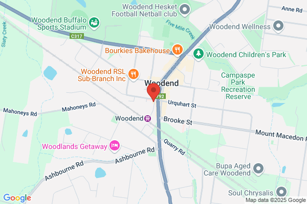 ABC Woodend