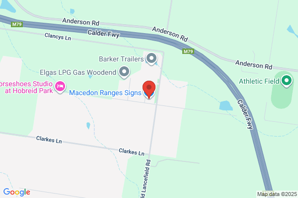 Macedon Ranges Signs