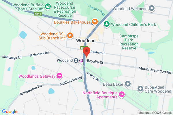 Woodend Cycles